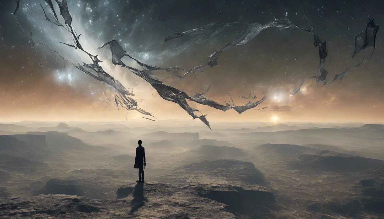 Dream symbol: falling sky: intro