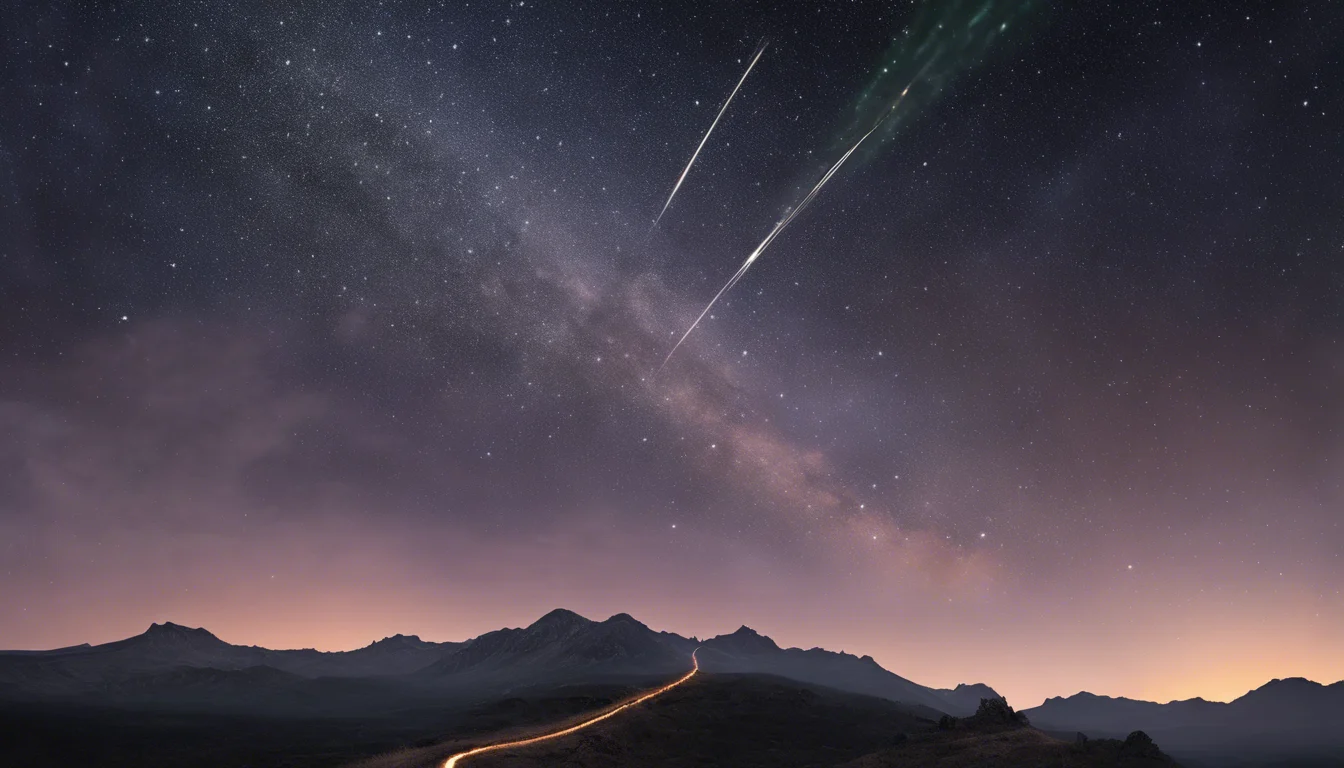 Dream symbol: falling star: intro