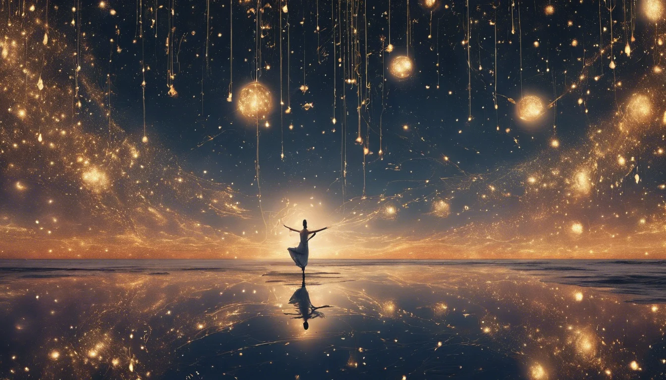 Falling Stars in Dreams: A Guide to Interpretation