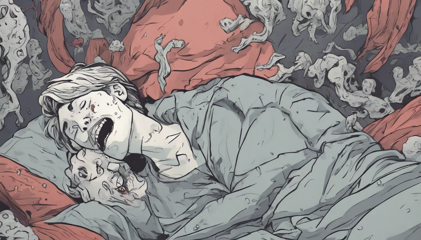 Falling Teeth Dream Interpretation - Dream Meaning and Symbolism