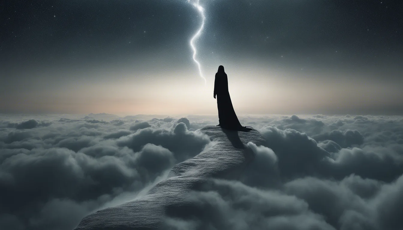Falling to Death in Dreams: Unraveling the Symbolism
