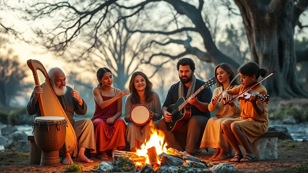 Dream symbol: family band: demographics: Dream Symbolism for Family Bands in Spiritual Seekers