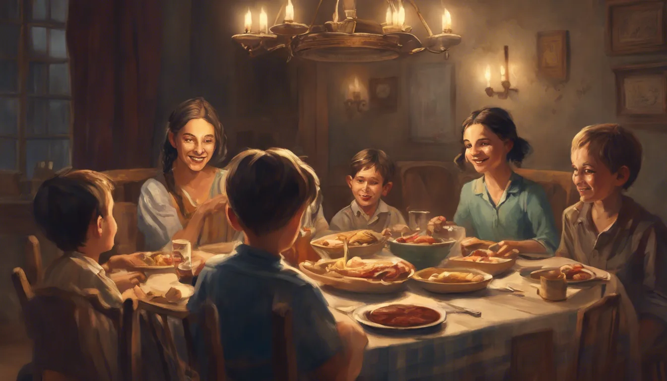 Dream symbol: family dynamics: intro