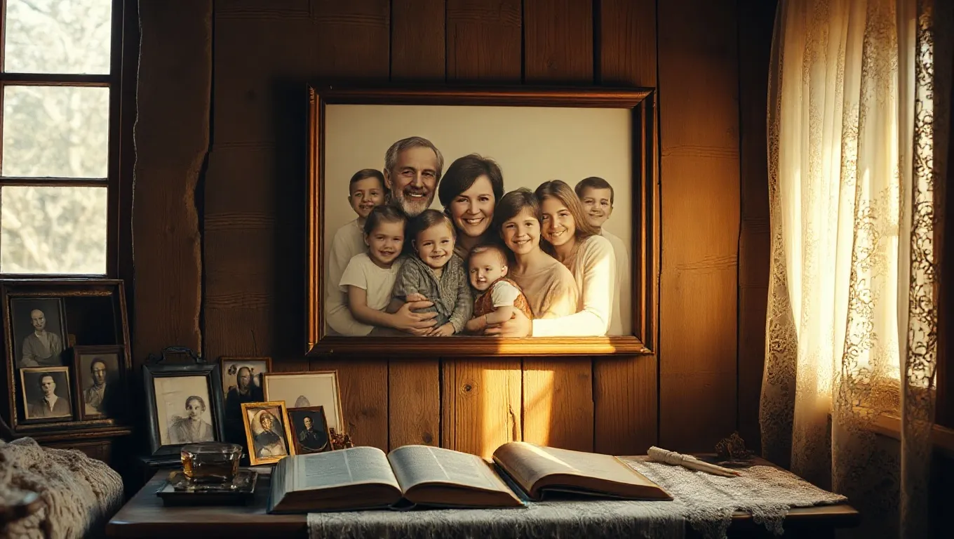 Dream symbol: family face: symbolism: Ancestral Heritage and Legacy Dream symbol: family face: symbolism: Ancestral Heritage and Legacy