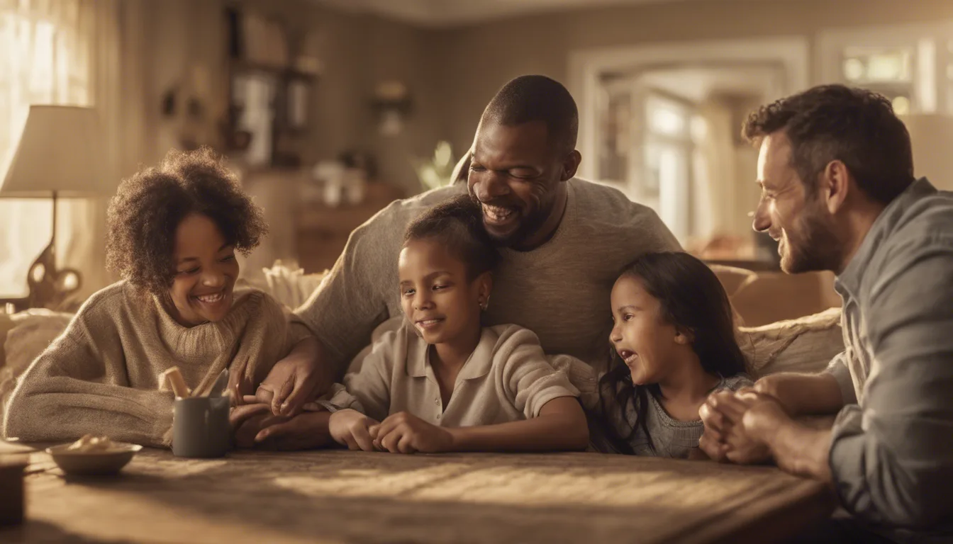 Family Force: Unraveling the Secrets Behind This Dream Symbol