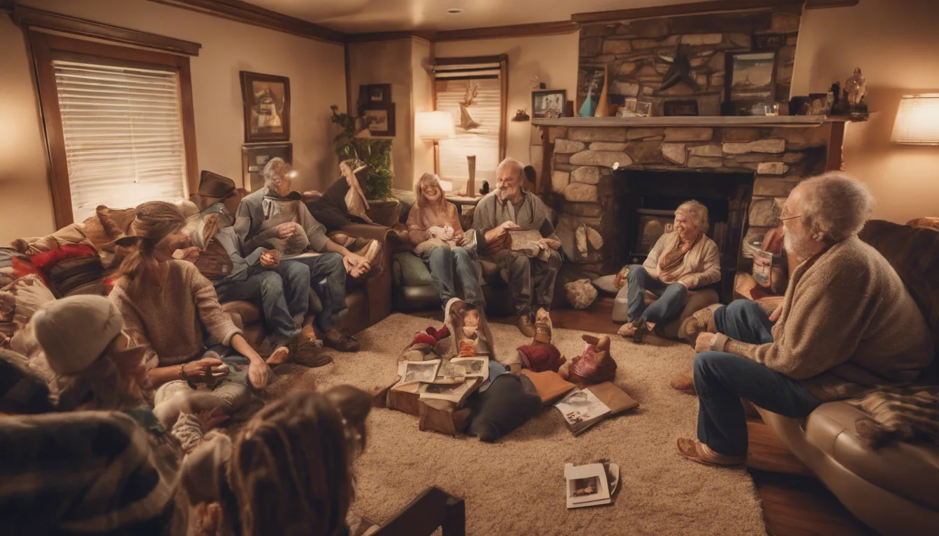 Dream Symbolism: Family Gatherings and Their Meanings