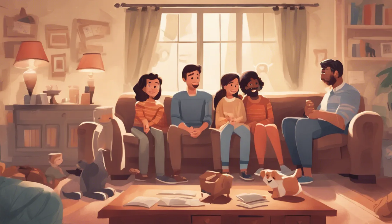 Family Group: A Glimpse into Your Family Dynamics