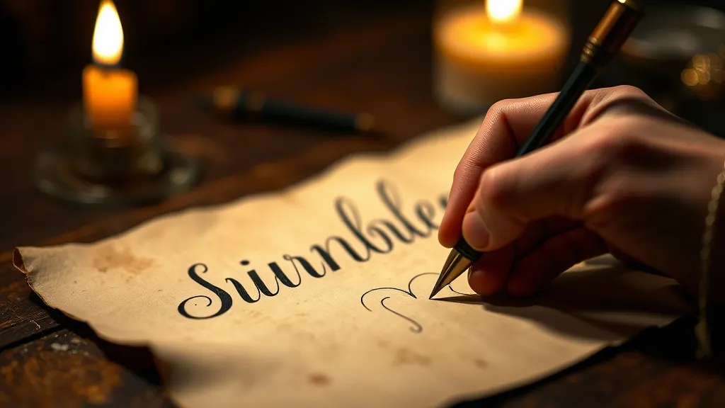 Dream symbol: family names: scenarios: Dreaming of writing down a family name