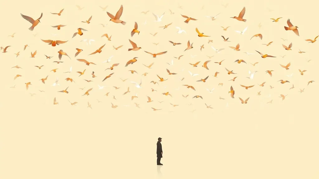 Dream symbol: family of birds: demographics: Those Seeking Connection and Belonging