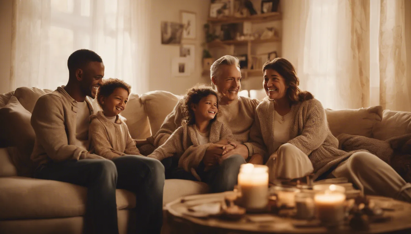 Family Person Dream Meaning: Love, Support & Connectedness