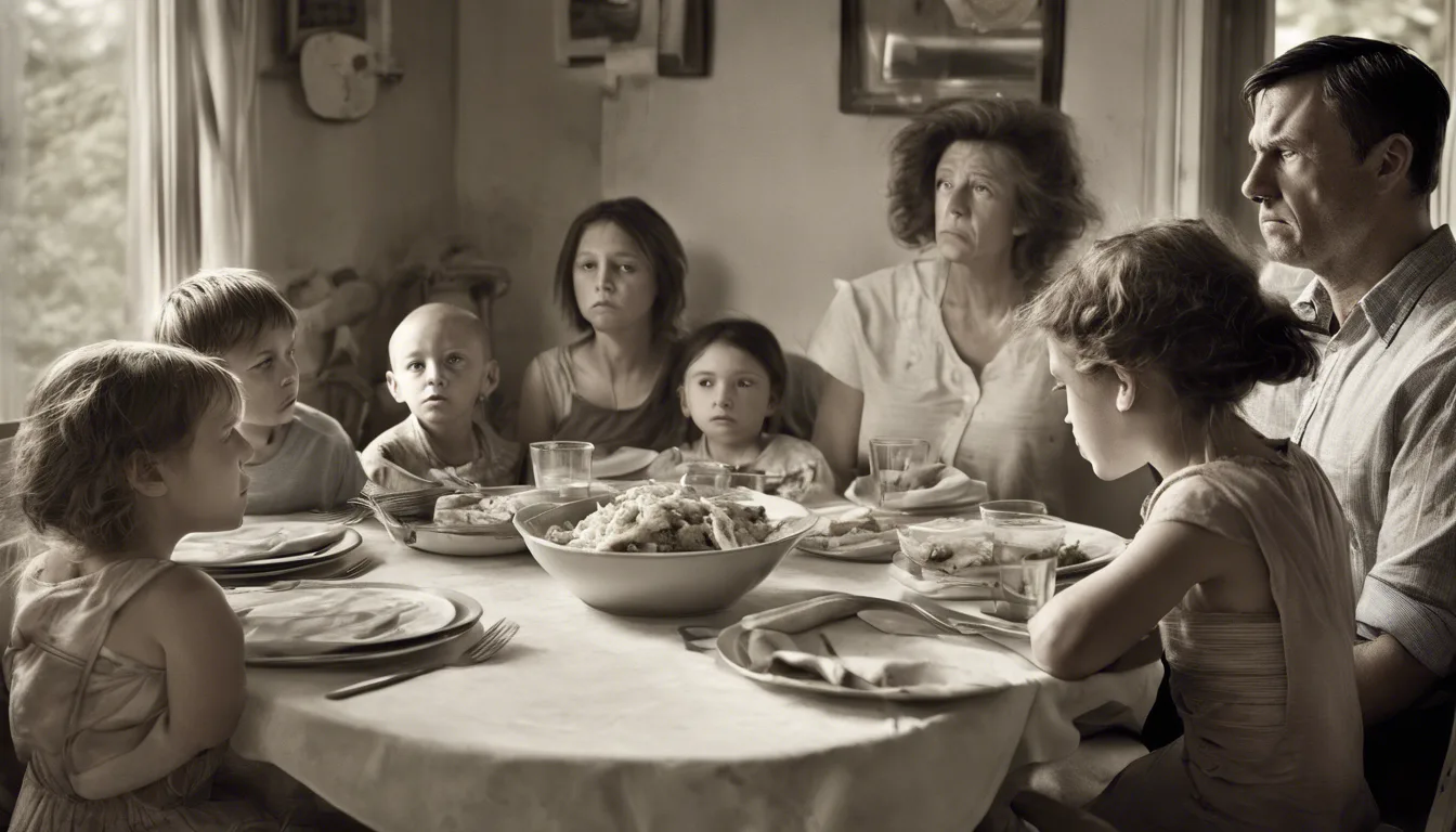 Trouble at Home: Unraveling the Meaning of Family Problems in Dreams