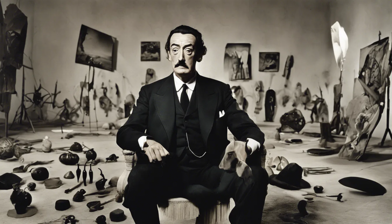 Famous Artists and Their Dream Symbolism: Unveiling the Inner Worlds of Great Minds