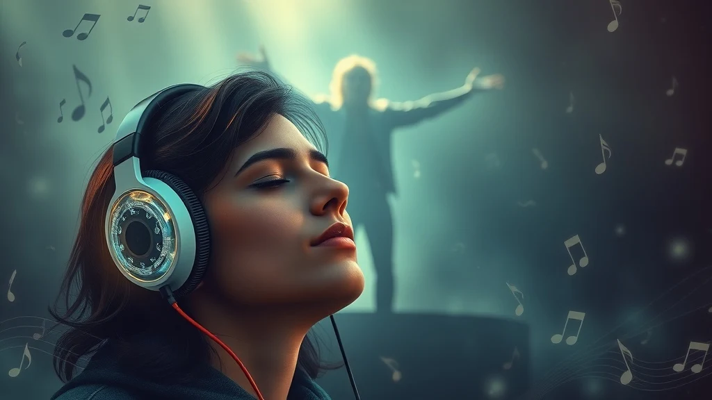 Dream symbol: famous musician: demographics: Music Lovers