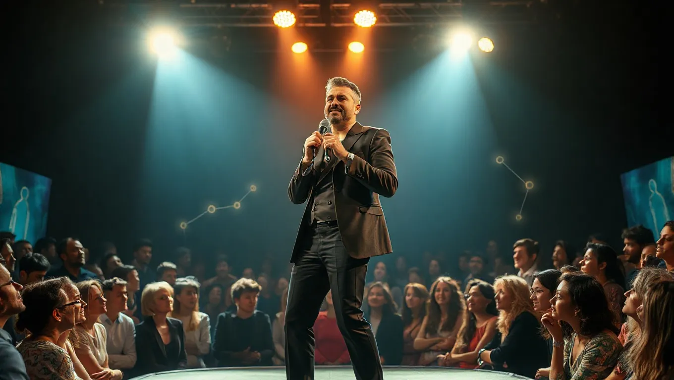 Dream symbol: famous singer: symbolism: Sign of Social Influence and Leadership Qualities Dream symbol: famous singer: symbolism: Sign of Social Influence and Leadership Qualities