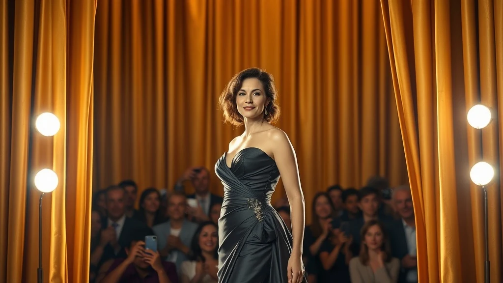 Dream symbol: famous woman: scenarios: Dream of seeing a famous woman