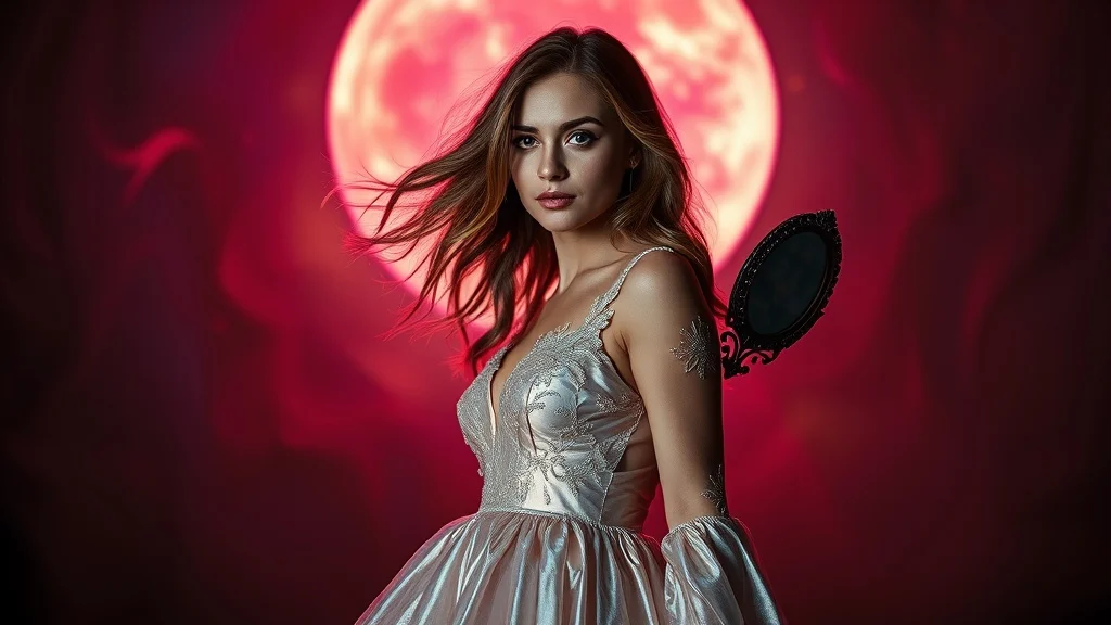 Dream symbol: famous woman: symbolism: Popularity and Fame