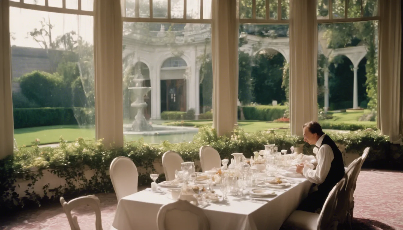 Fancy Dinner Dreams: Hidden Meanings Decoded