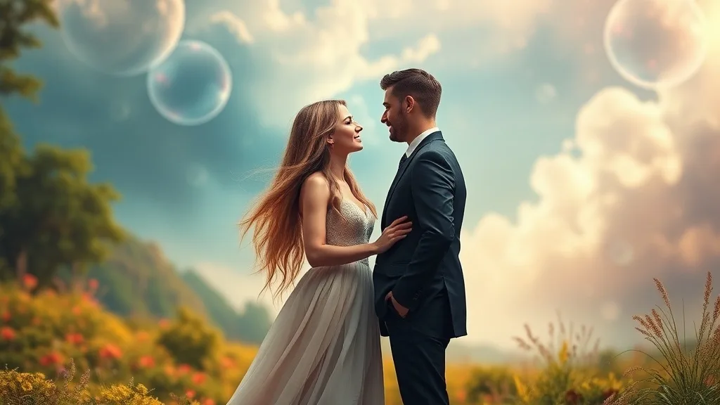 Dream symbol: fantastic relationship: symbolism: Unexpected and Serendipitous Encounters