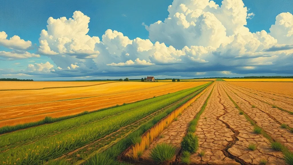 Farm Ground Dreams: Meaning & Symbolism