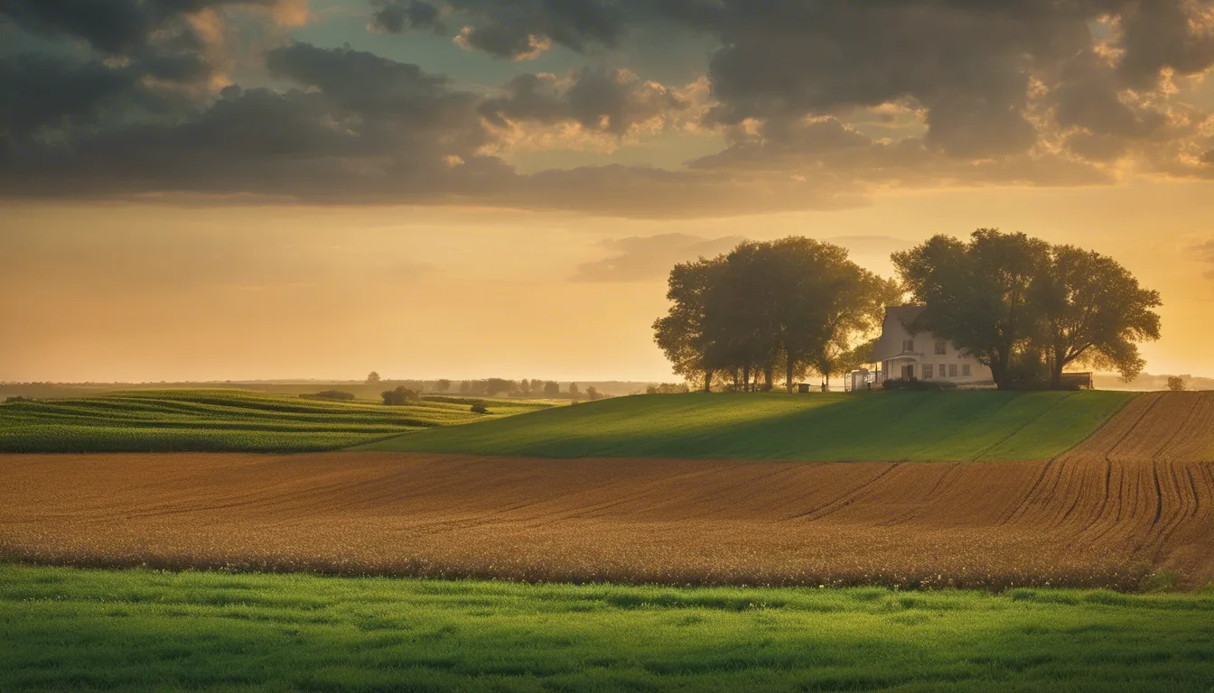 Farm Lands Dream Symbolism