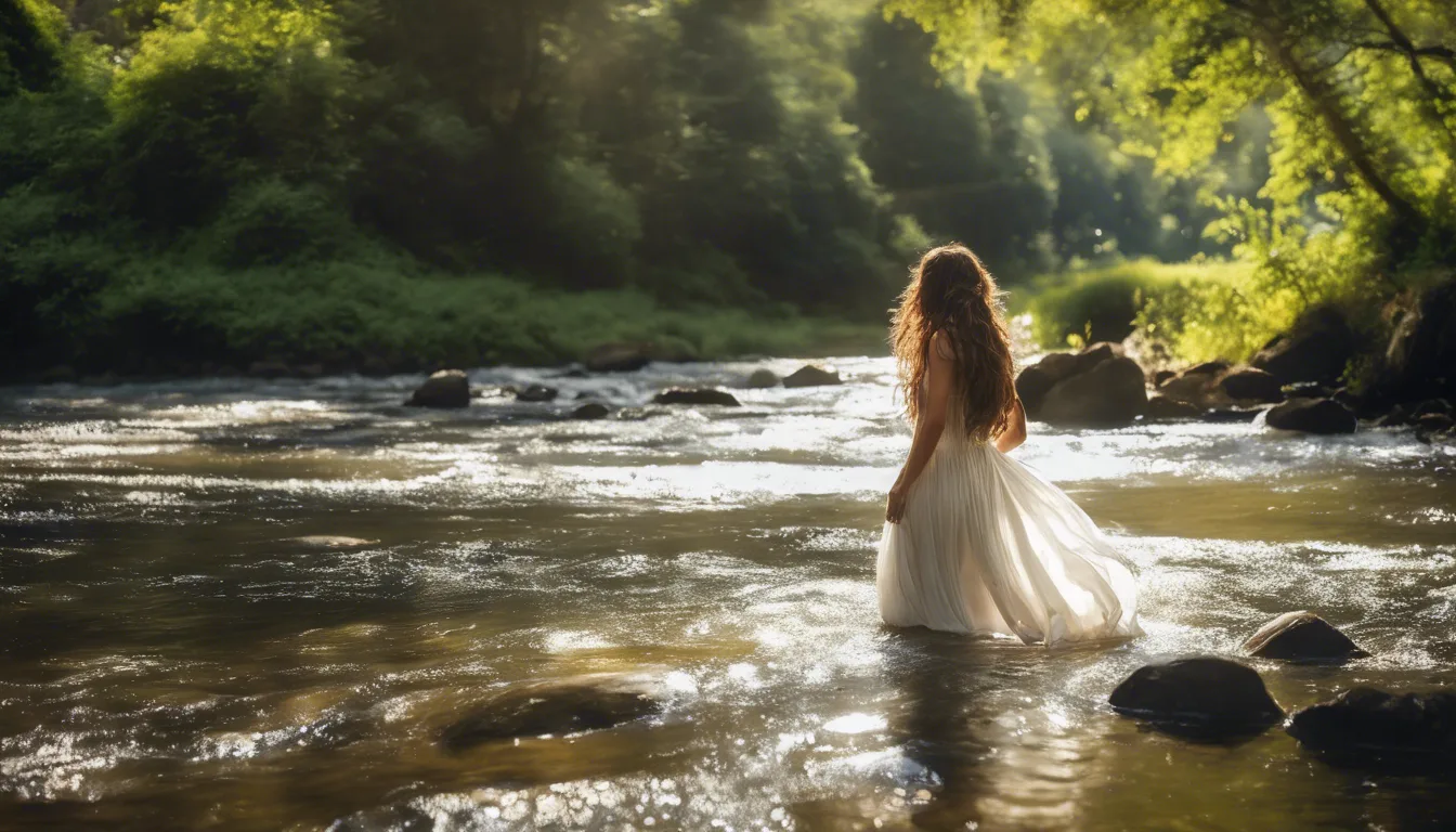 Fast Flowing Stream Dream Meaning: Emotional Intensity & Transformation