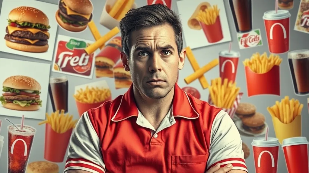 Dream symbol: fast food restaurant: scenarios: Dream of Working in a Fast Food Restaurant