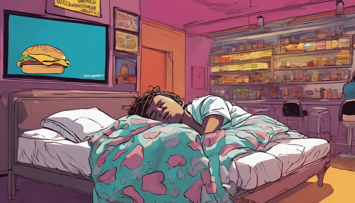 Fast Food Restaurants in Dreams: Decoding Their Hidden Meanings