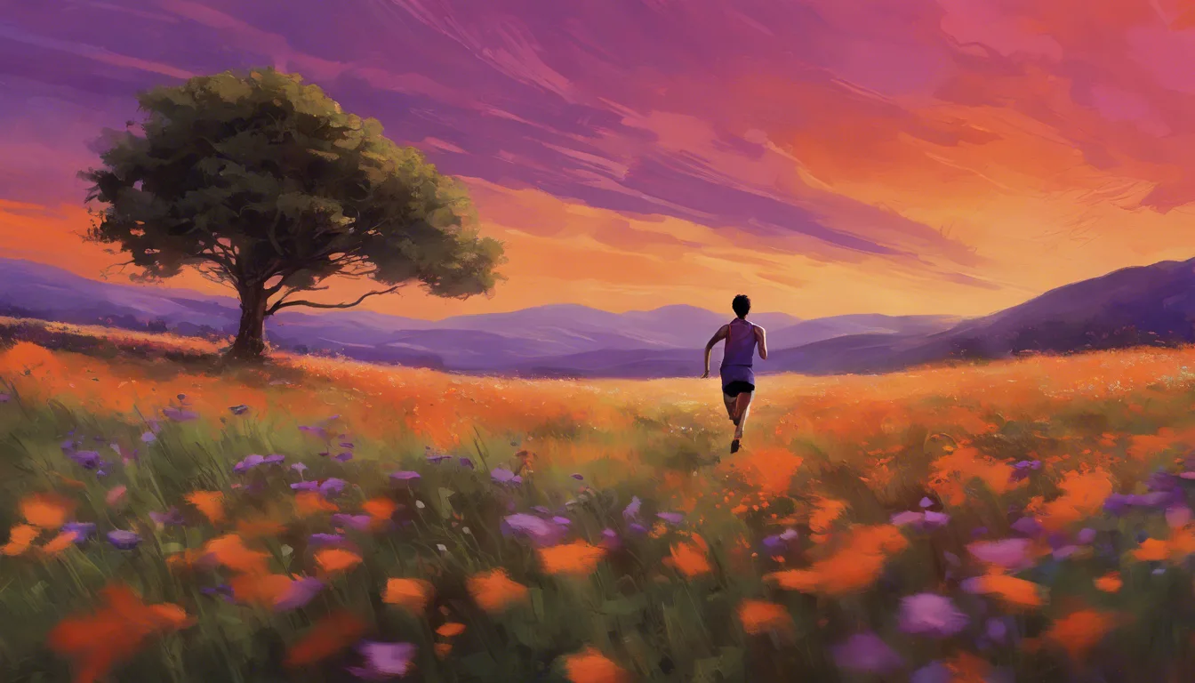 Fast Running: Exploring the Profound Meanings Behind This Common Dream Symbol