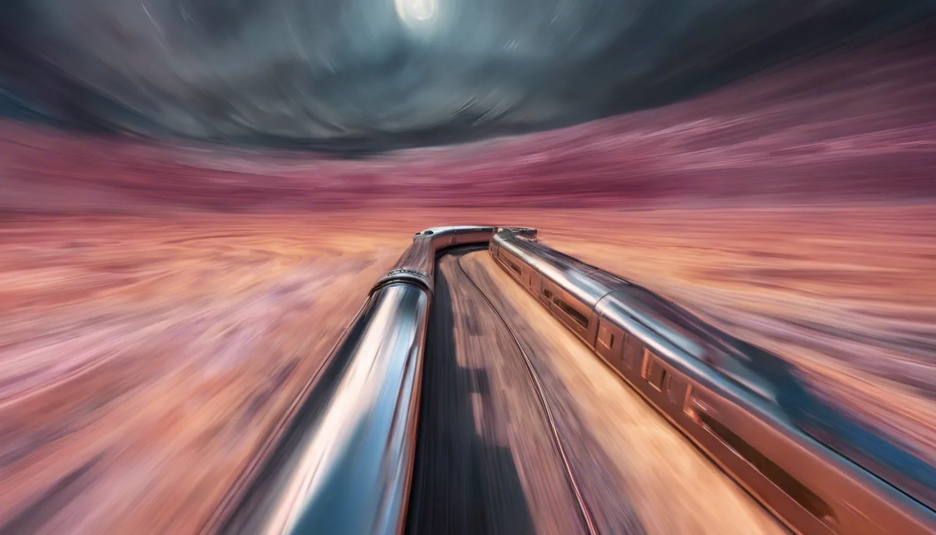 Dream symbol: fast train: intro