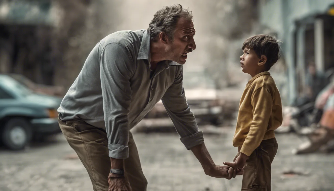 Father Fighting In Dream: Unraveling The Hidden Meanings