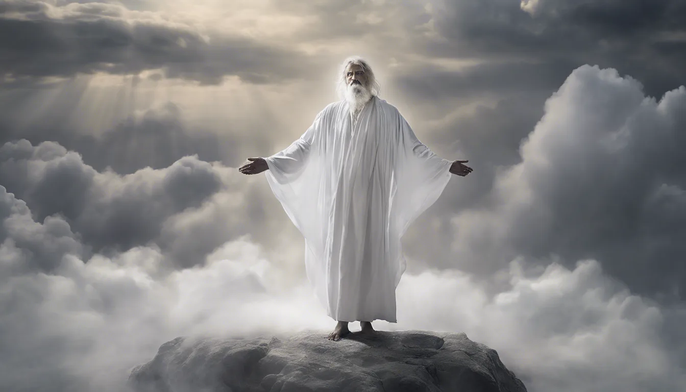 Exploring the Symbolism of Father of Jesus in Dreams: Unveiling Their Hidden Meanings