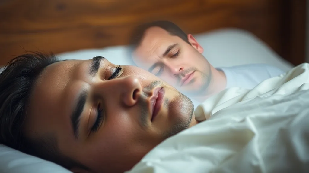 Unveiling the Secrets of the Father's Face in Your Dreams