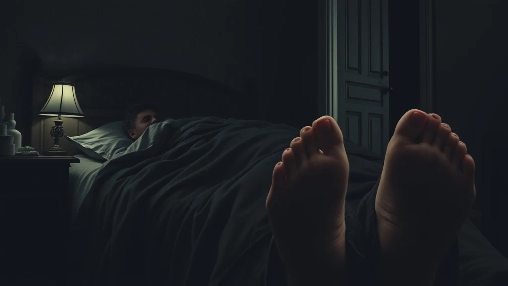 Unveiling the Hidden Meaning: Father's Foot in Dreams