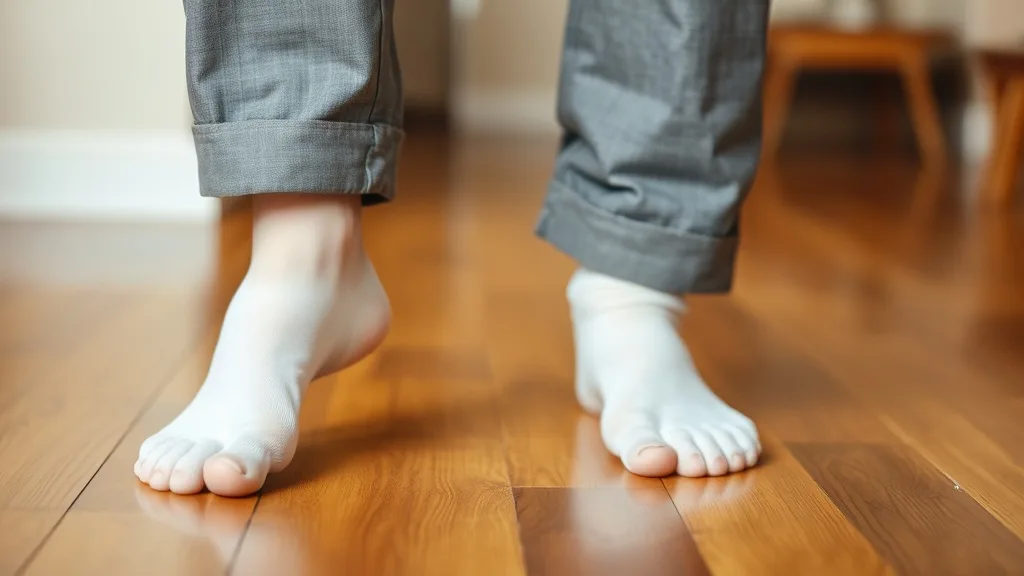 Dream symbol: father's foot: scenarios: Dream of Father's Foot Clean