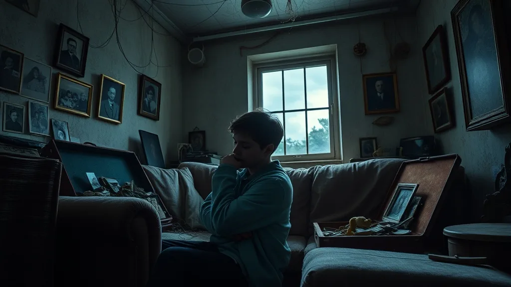 Dream symbol: father's old house: demographics: People with Unresolved Childhood Issues