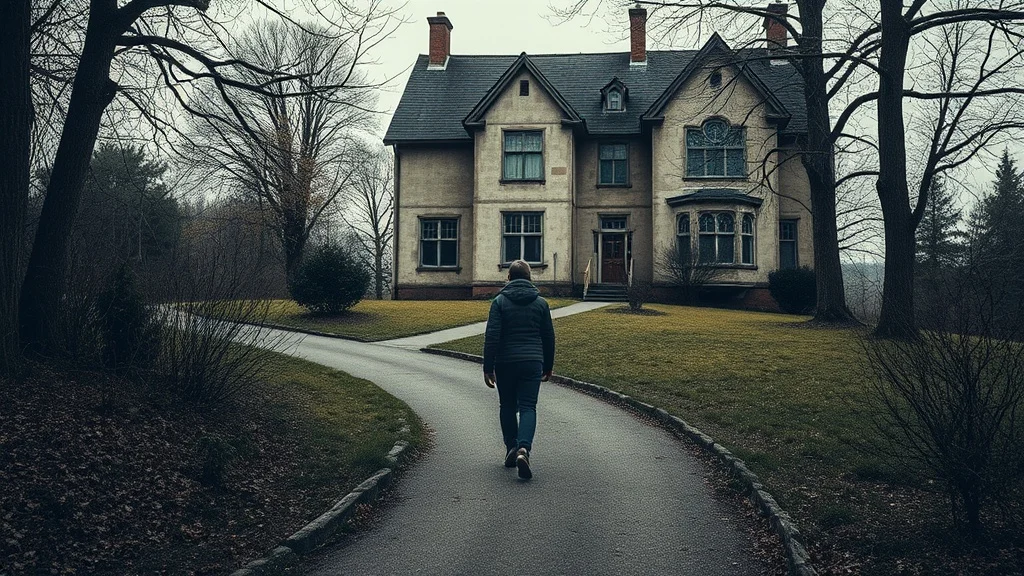 Dream symbol: father's old house: intro