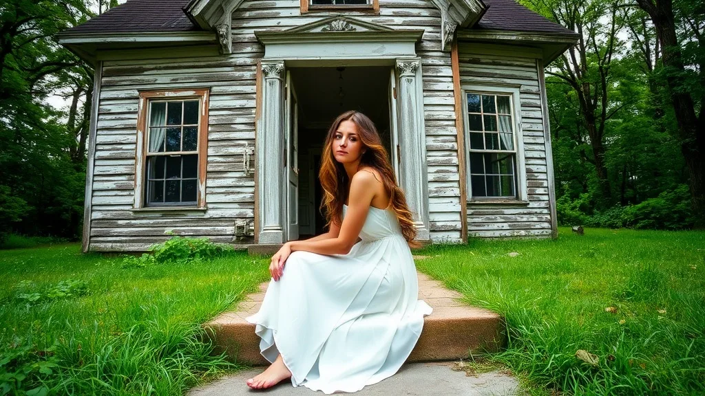 Dream symbol: father's old house: symbolism: Emotional Growth and Maturation