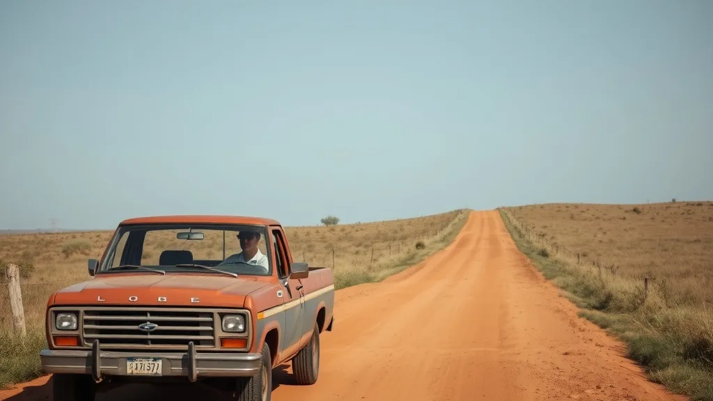Dream symbol: father's pickup truck: demographics: Those Dealing with Issues of Masculinity or Authority
