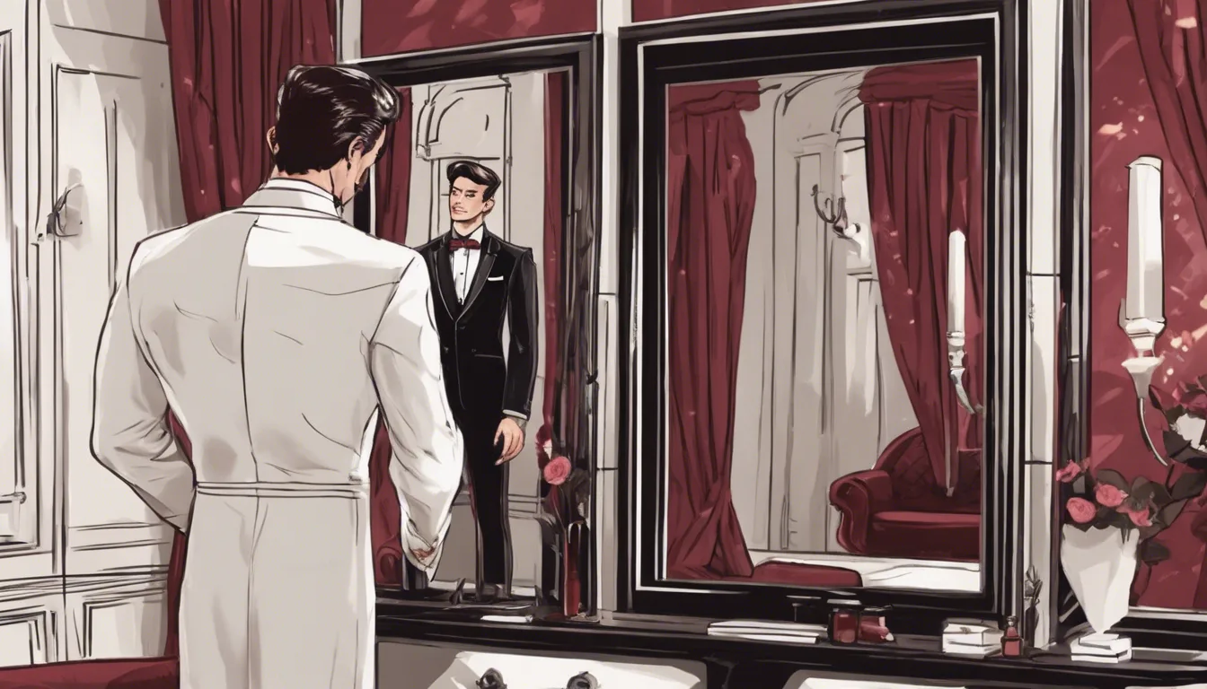 Father's Wedding Outfit in Dreams: Unveiling Hidden Meanings and Symbolism