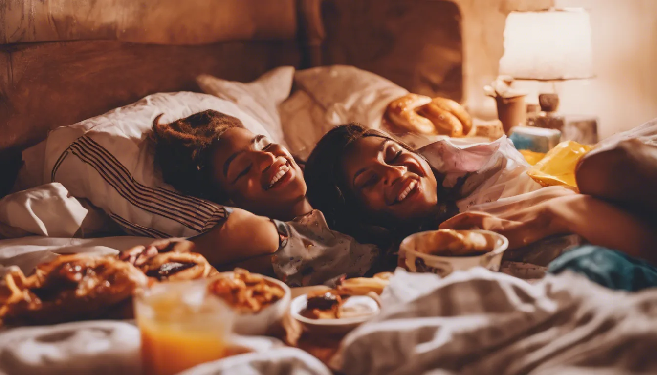 Feast Like a King: Unlocking the Secrets of Good Food in Dreams