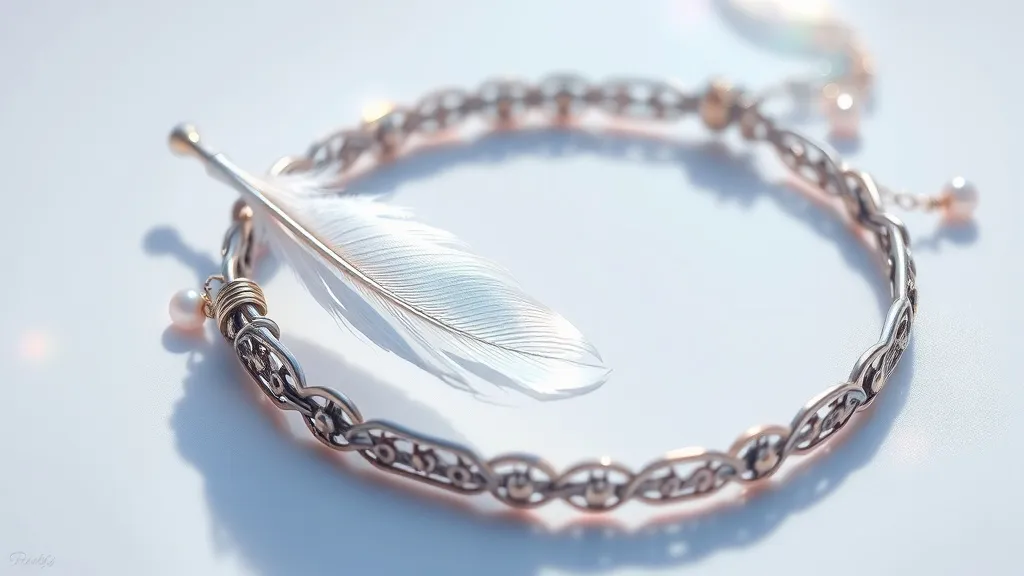 Dreaming of a Feather Bracelet: Symbolism and Meaning Dreaming of a Feather Bracelet: Symbolism and Meaning