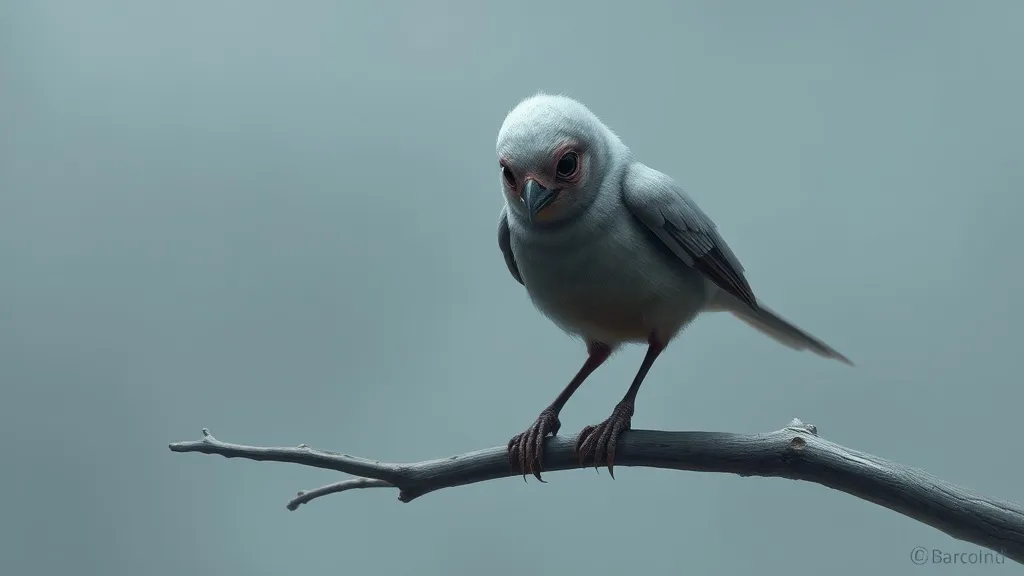 Dream symbol: featherless bird: demographics: Those Facing Loss of Identity or Self-Esteem