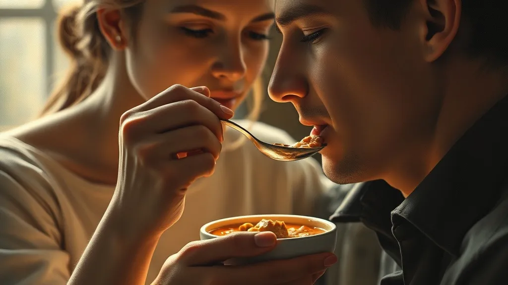Feeding Your Husband in a Dream: Symbolism and Meaning