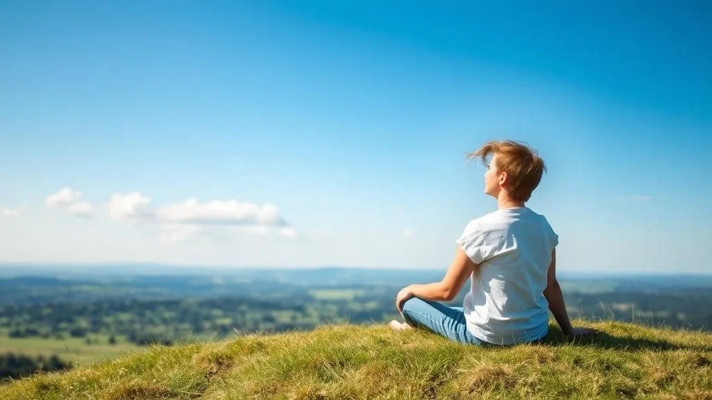 Dream symbol: feeling good: scenarios: Dream of Feeling Relieved