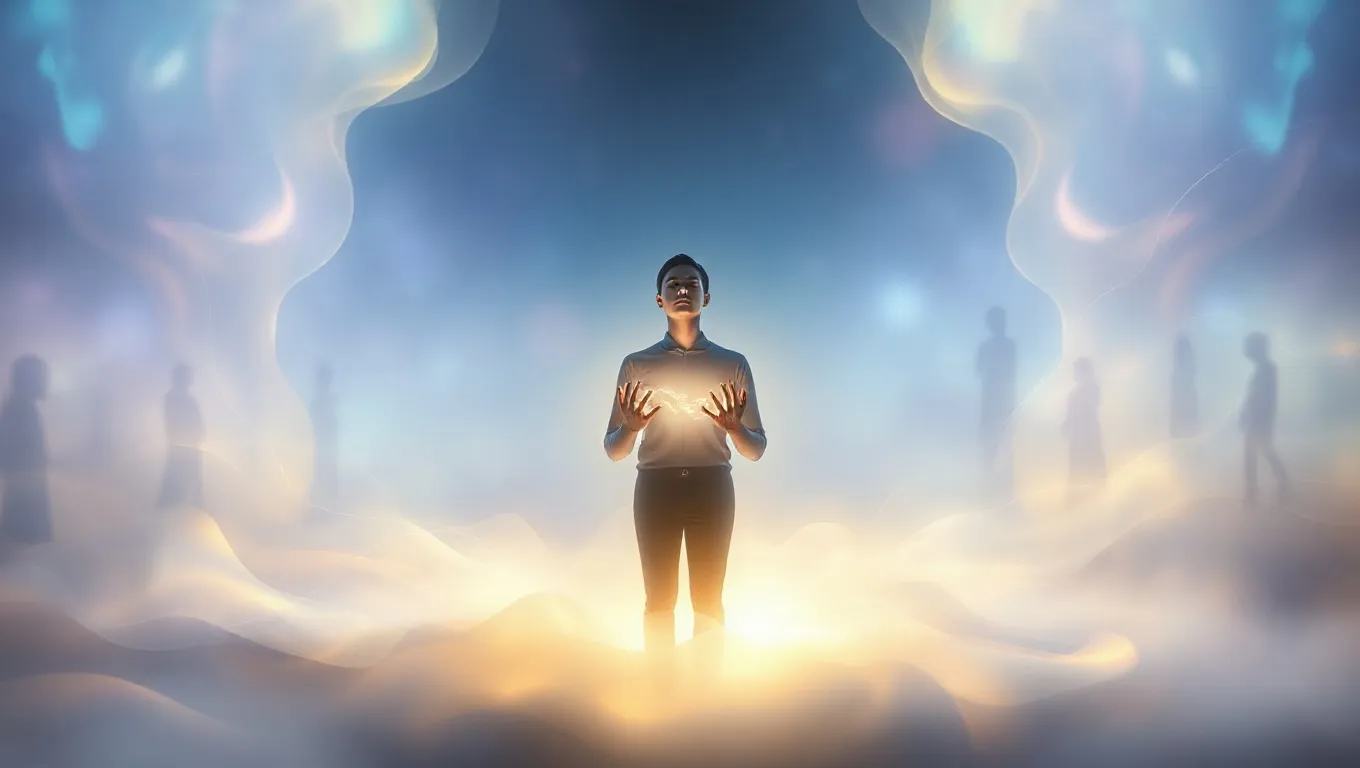Dream symbol: feeling powers: intro Dream symbol: feeling powers: intro