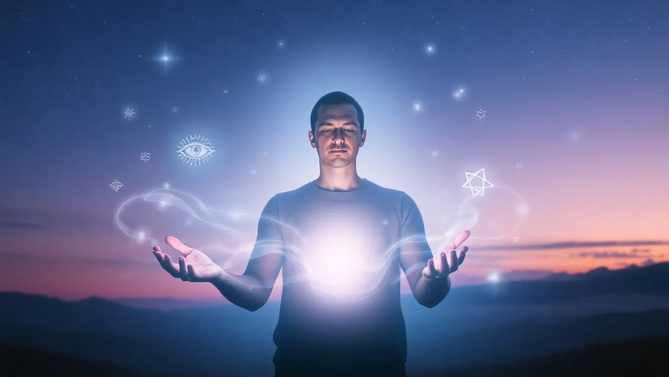 Dream symbol: feeling powers: scenarios: Dream of Using Psychic Powers Dream symbol: feeling powers: scenarios: Dream of Using Psychic Powers