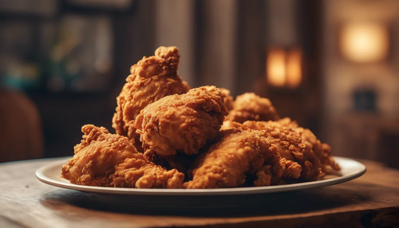 Dream symbol: fried chicken: intro