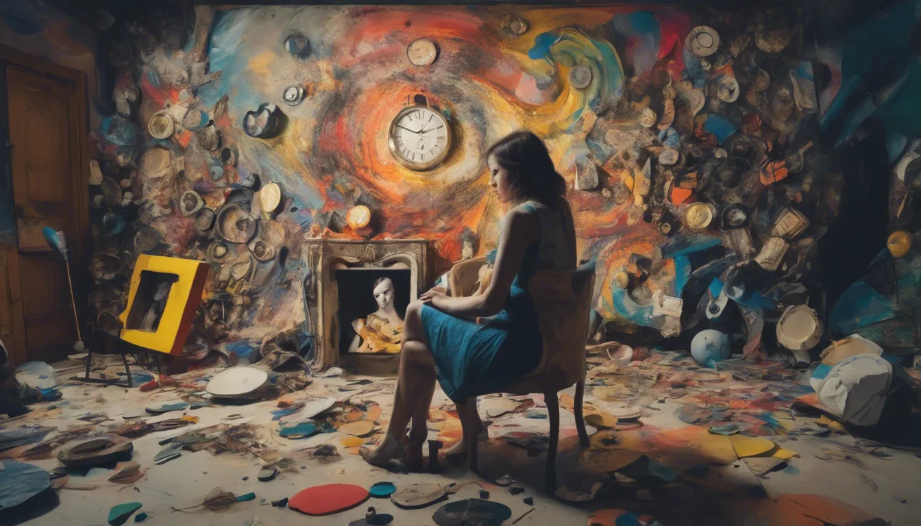 Feeling Weird in Dreams: Symbolism and Interpretation