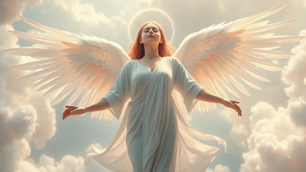 Female Angel Dream Meaning: A Symbol of Protection and Guidance