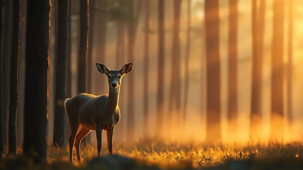 Dream symbol: female deer: intro